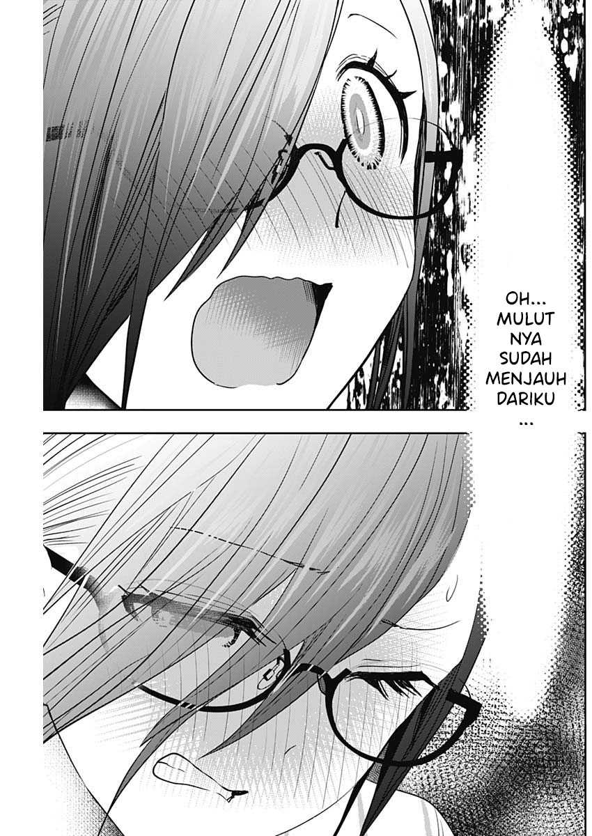 Batsu Harem Chapter 73 - halaman 12