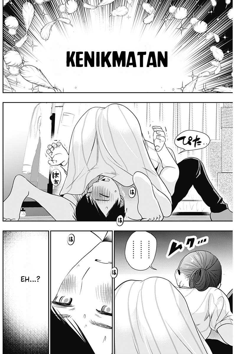 Batsu Harem Chapter 73 - halaman 3