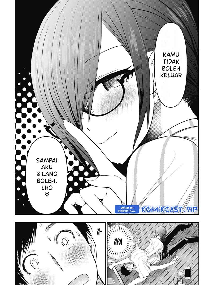 Batsu Harem Chapter 73 - halaman 4