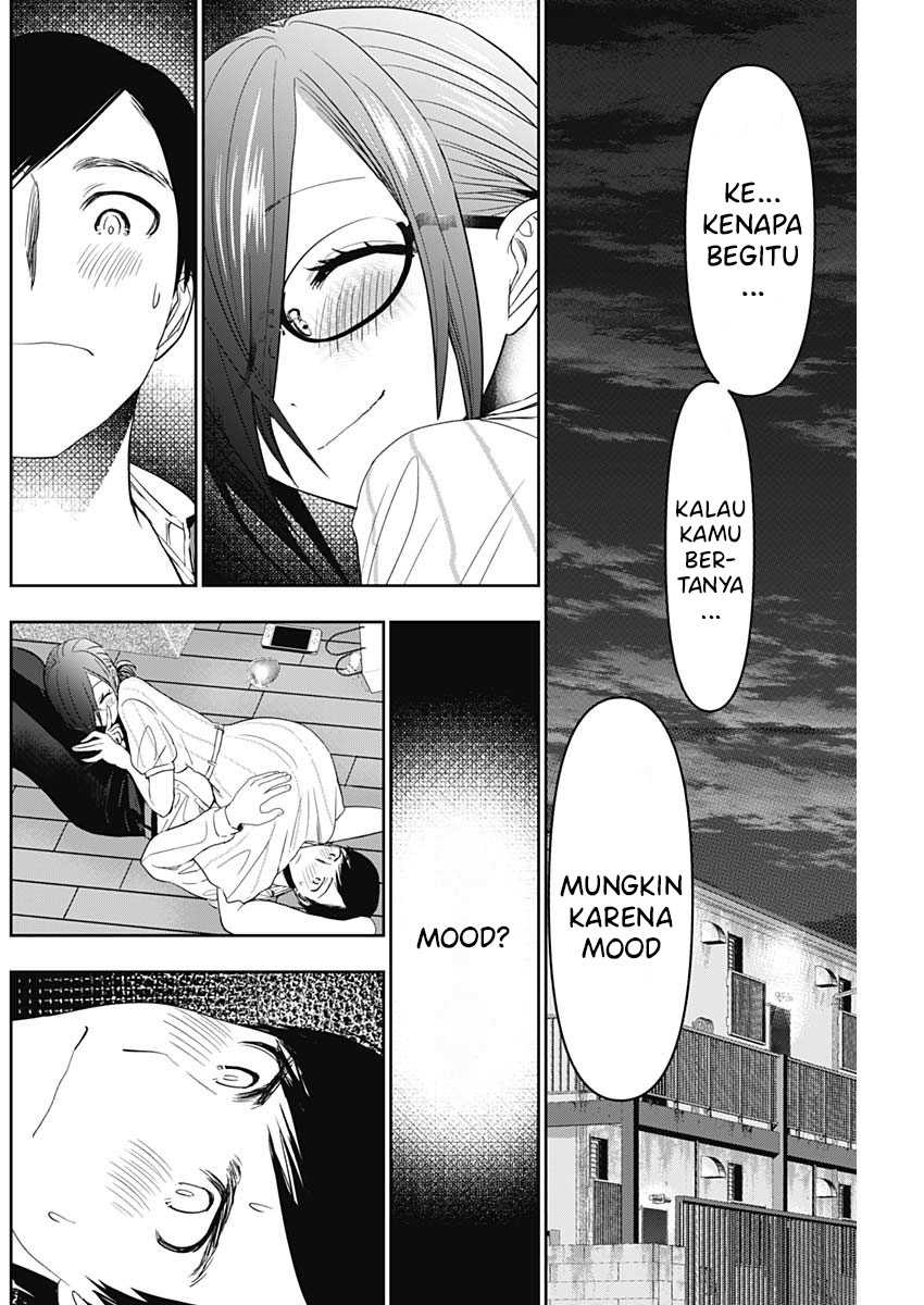 Batsu Harem Chapter 73 - halaman 5