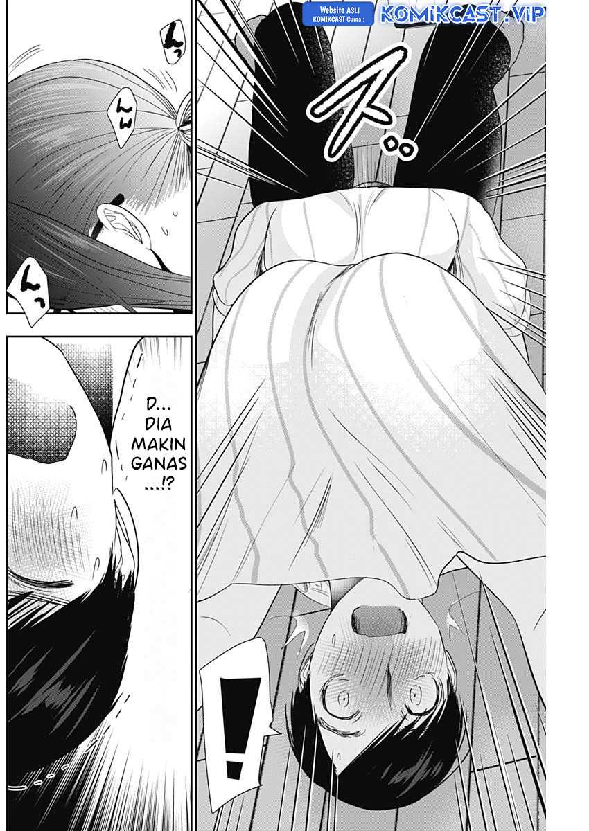 Batsu Harem Chapter 73 - halaman 7