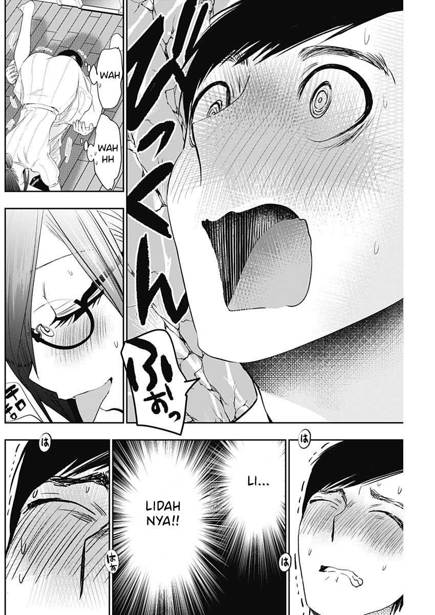 Batsu Harem Chapter 73 - halaman 9