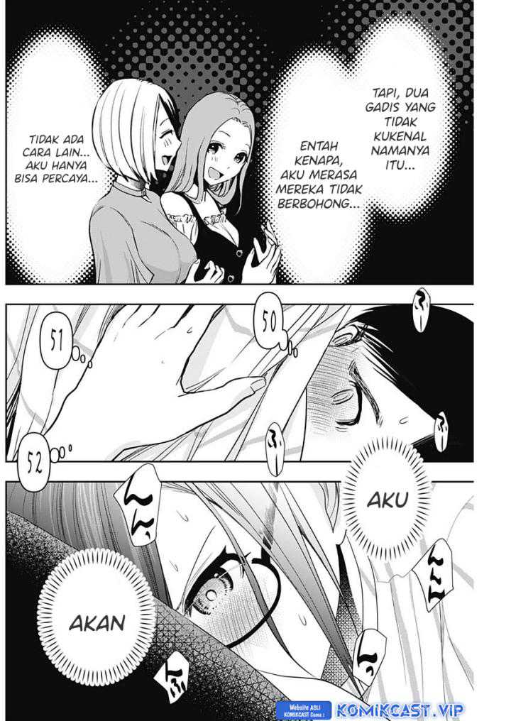 Batsu Harem Chapter 74 - halaman 11