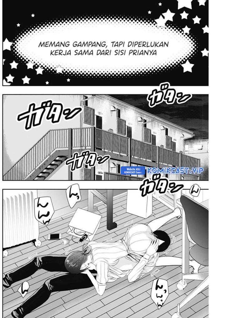 Batsu Harem Chapter 74 - halaman 5