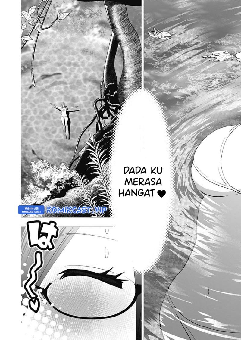 Batsu Harem Chapter 75 - halaman 4