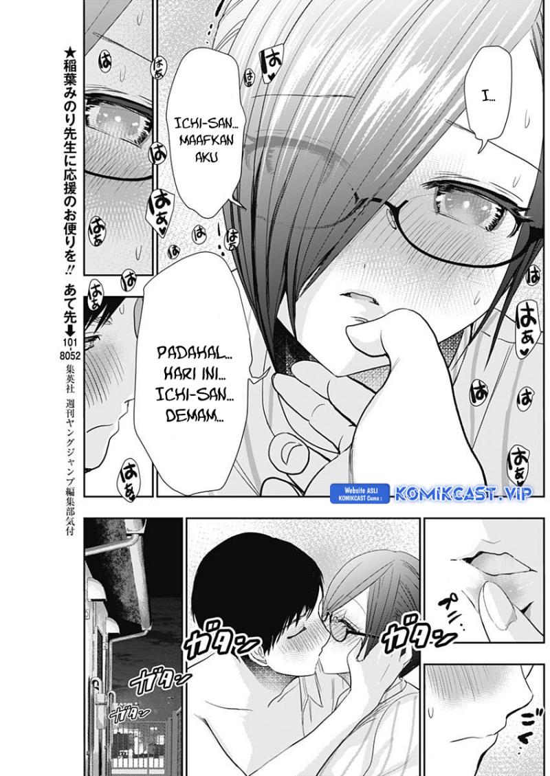 Batsu Harem Chapter 75 - halaman 6