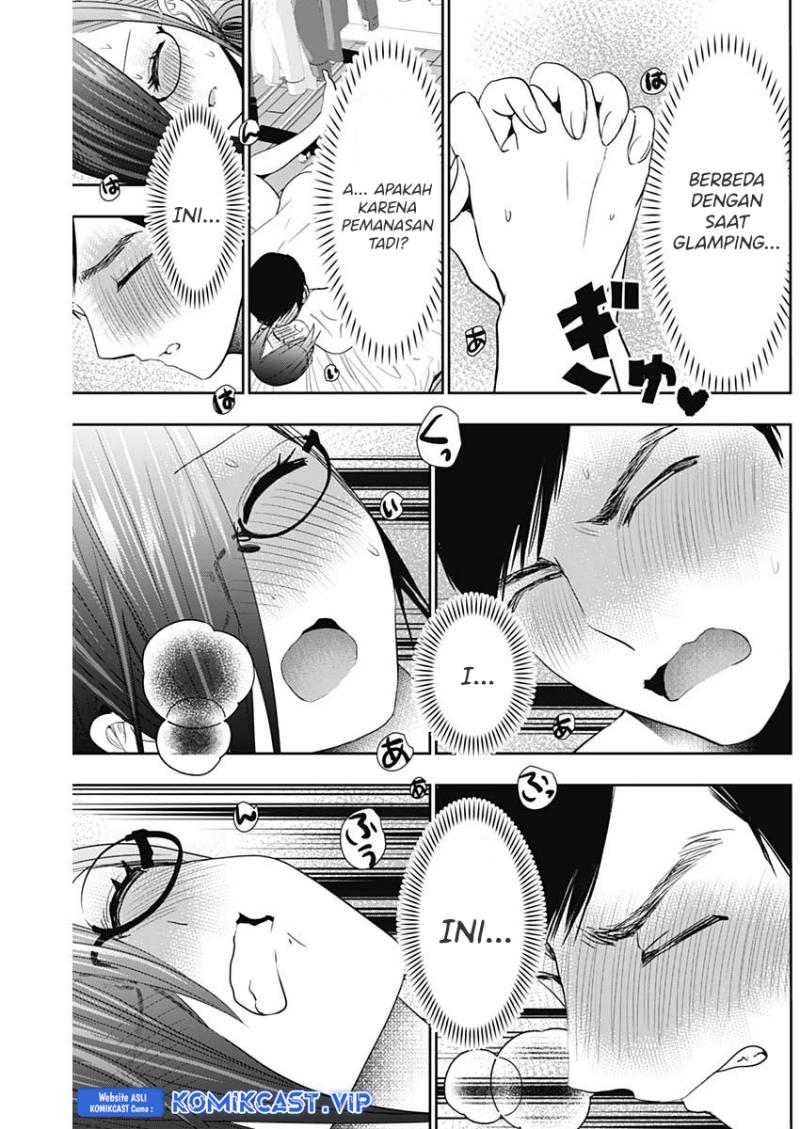 Batsu Harem Chapter 75 - halaman 8