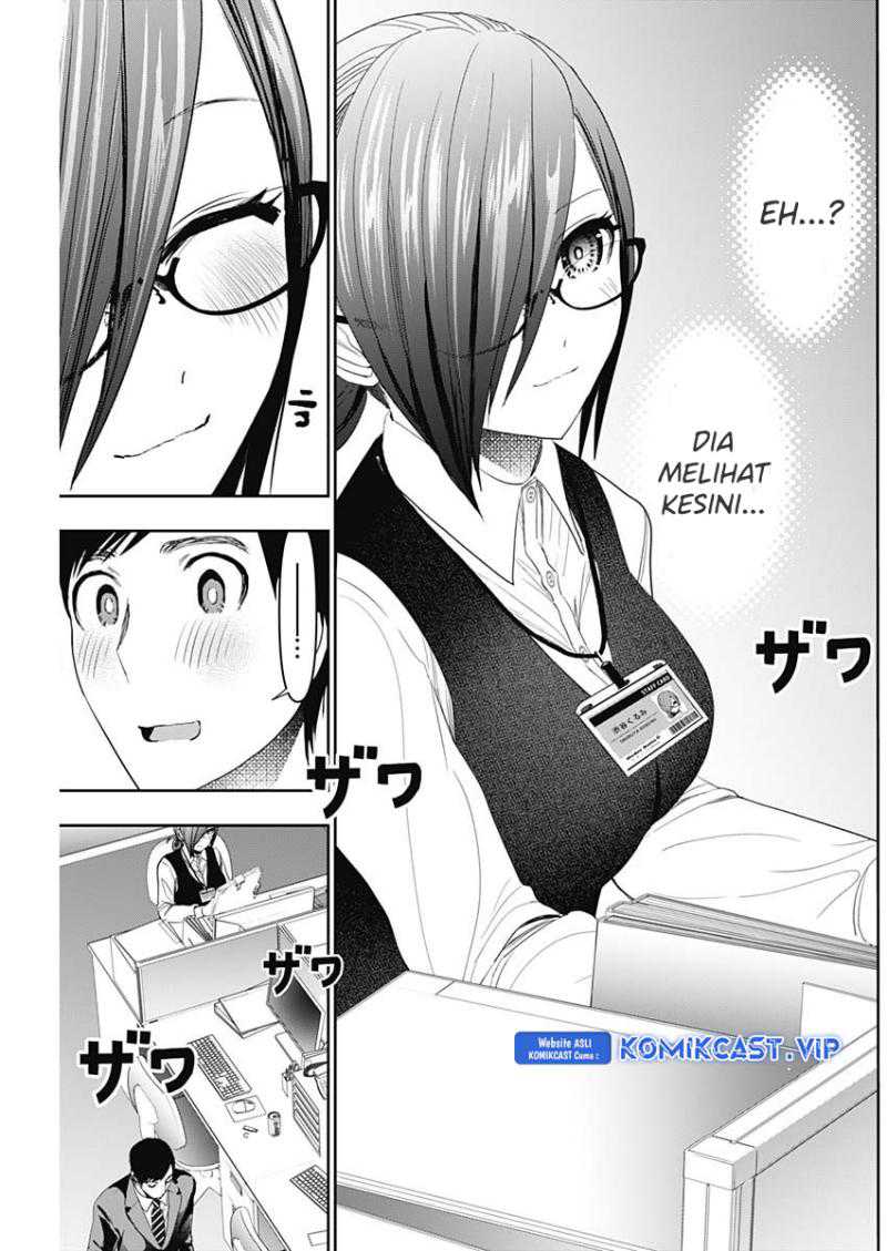 Batsu Harem Chapter 76 - halaman 10