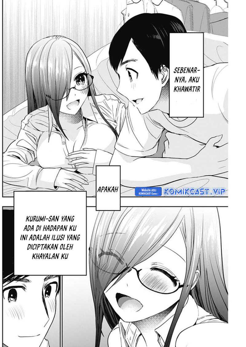 Batsu Harem Chapter 76 - halaman 5