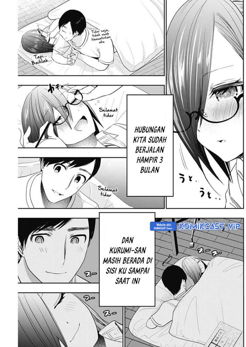 Batsu Harem Chapter 76 - halaman 6