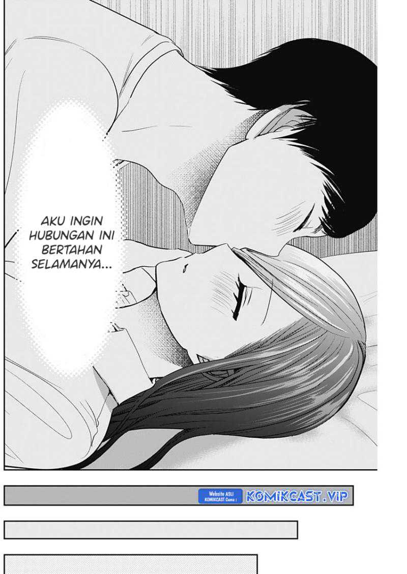 Batsu Harem Chapter 76 - halaman 7