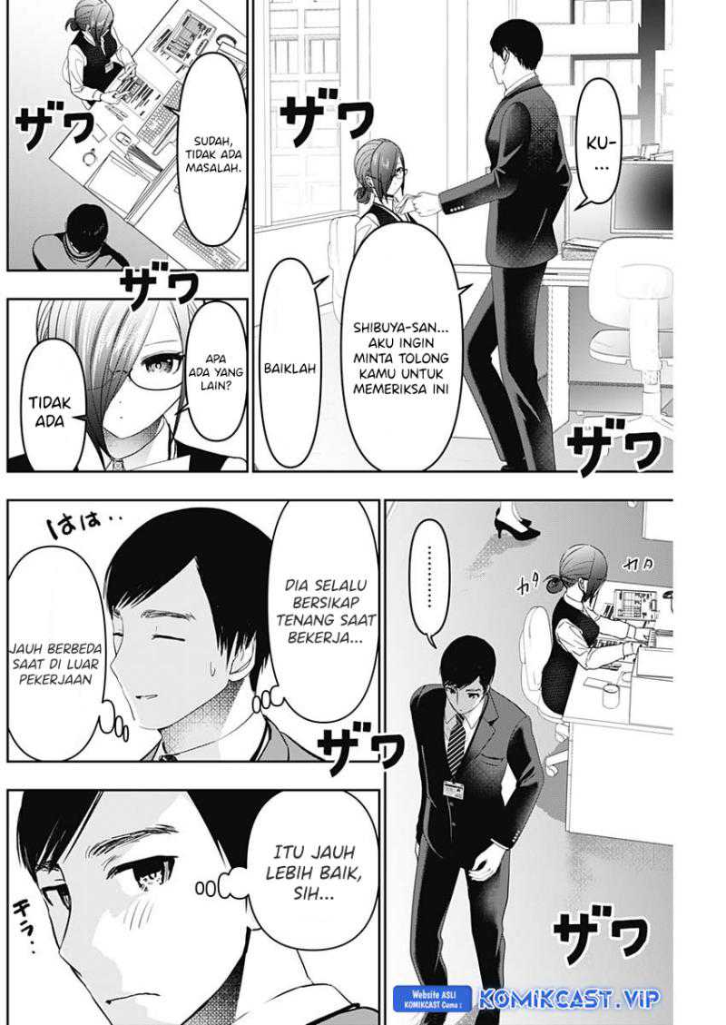 Batsu Harem Chapter 76 - halaman 9