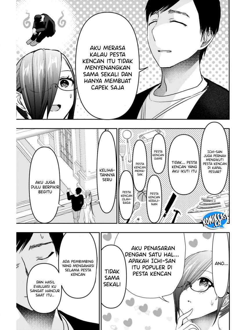 Batsu Harem Chapter 77 - halaman 10