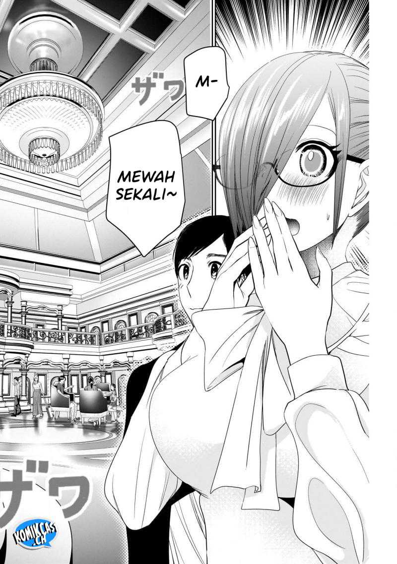 Batsu Harem Chapter 77 - halaman 5