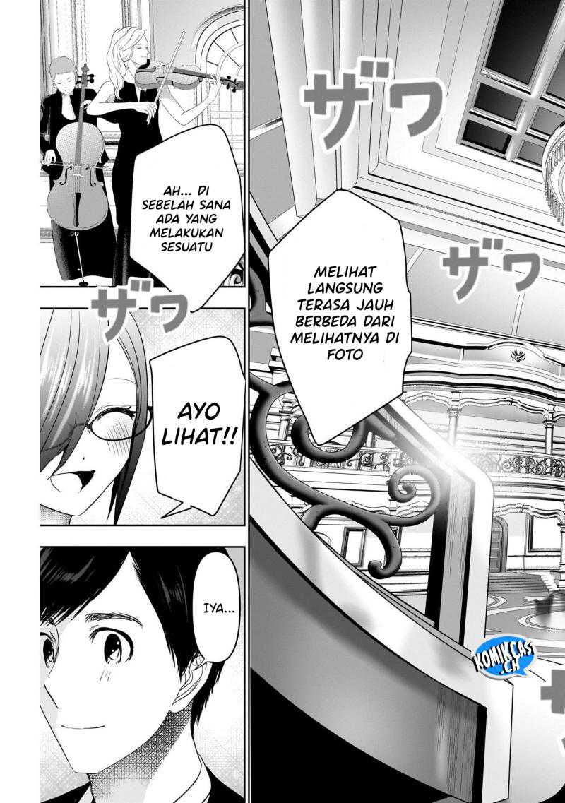 Batsu Harem Chapter 77 - halaman 6