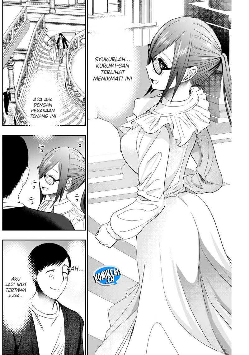 Batsu Harem Chapter 77 - halaman 7