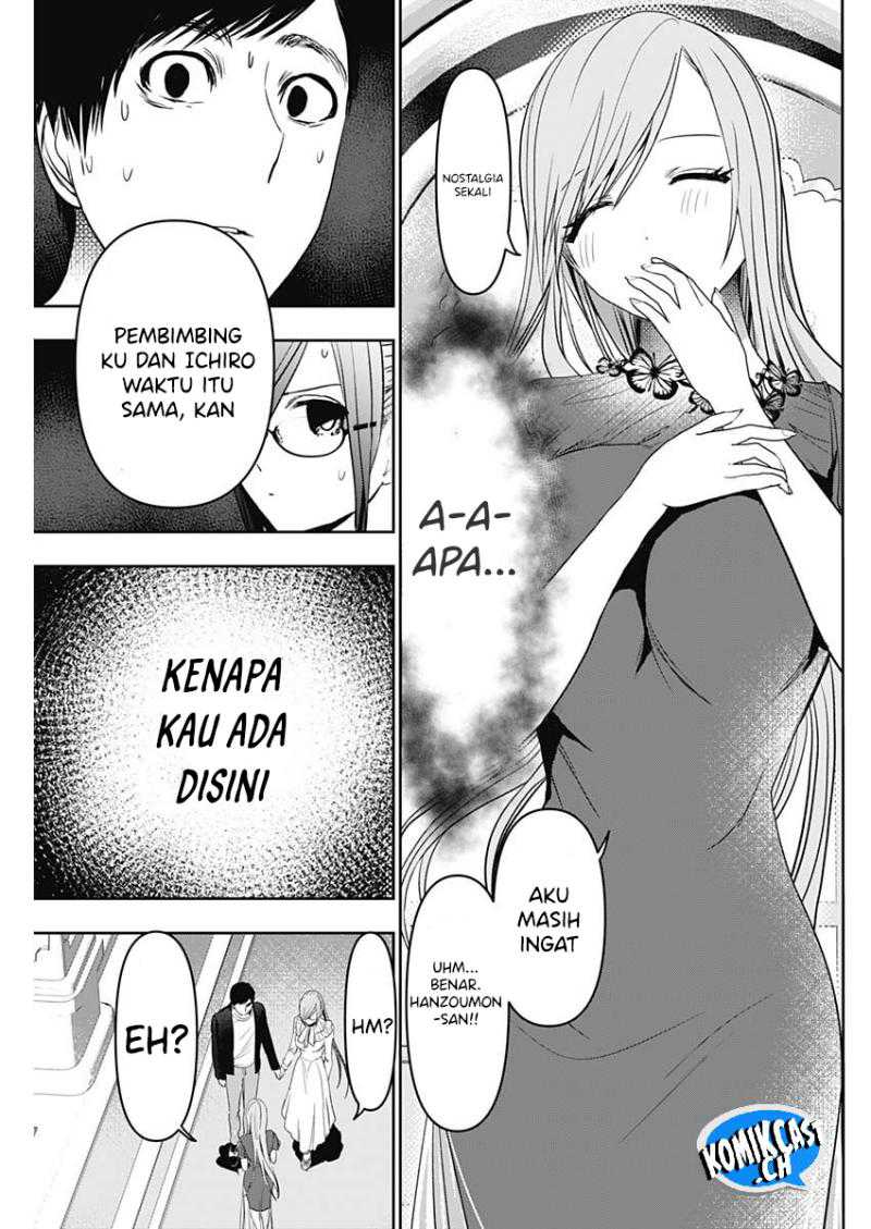 Batsu Harem Chapter 78 - halaman 4