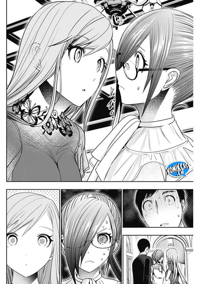 Batsu Harem Chapter 78 - halaman 5