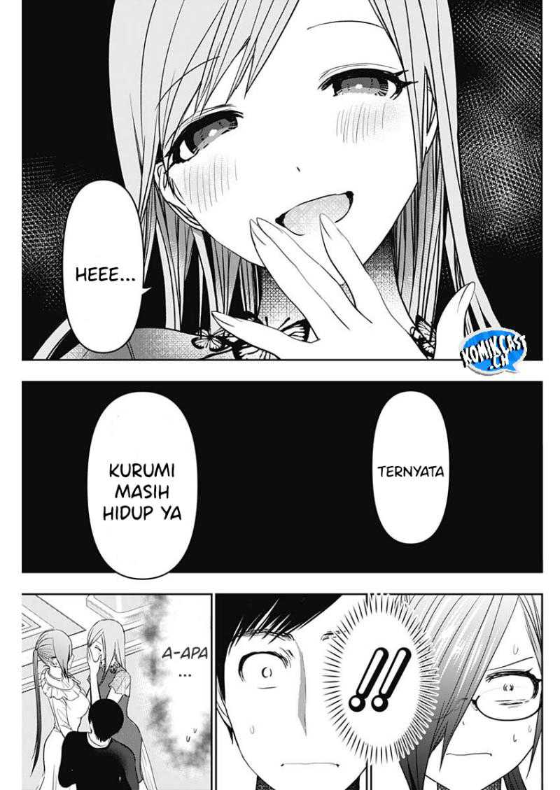 Batsu Harem Chapter 78 - halaman 6