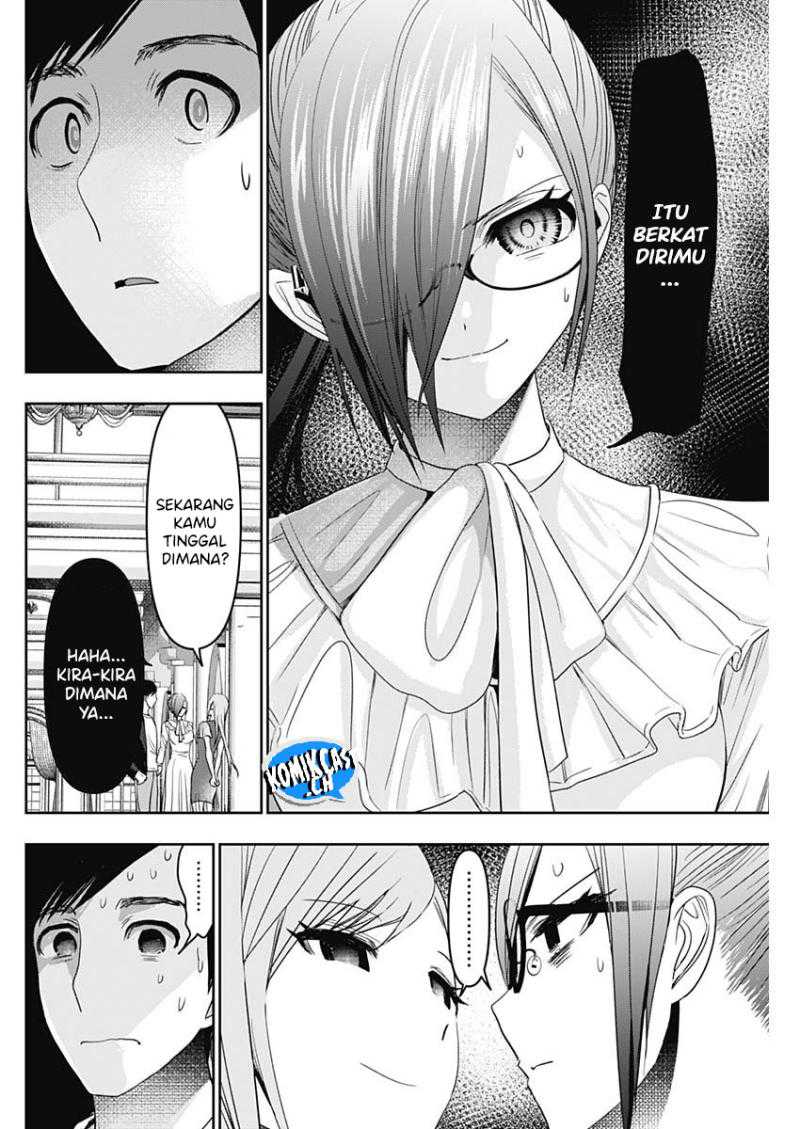 Batsu Harem Chapter 78 - halaman 7