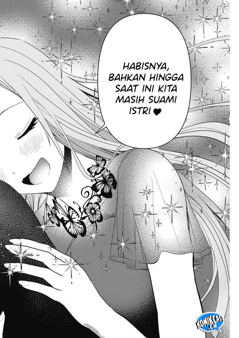 Batsu Harem Chapter 78 - halaman 9