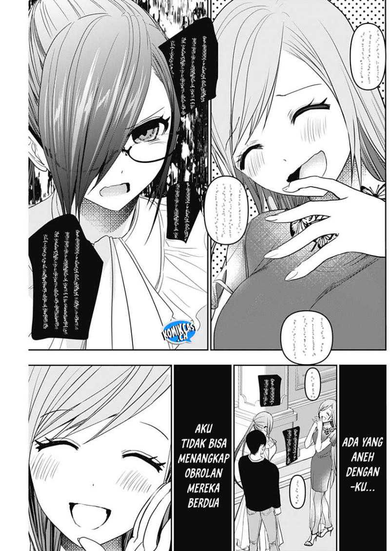 Batsu Harem Chapter 79 - halaman 10