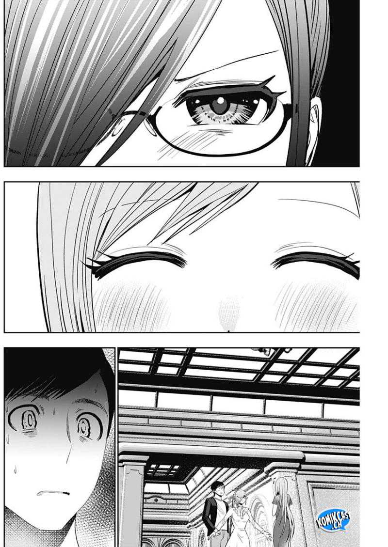 Batsu Harem Chapter 79 - halaman 9