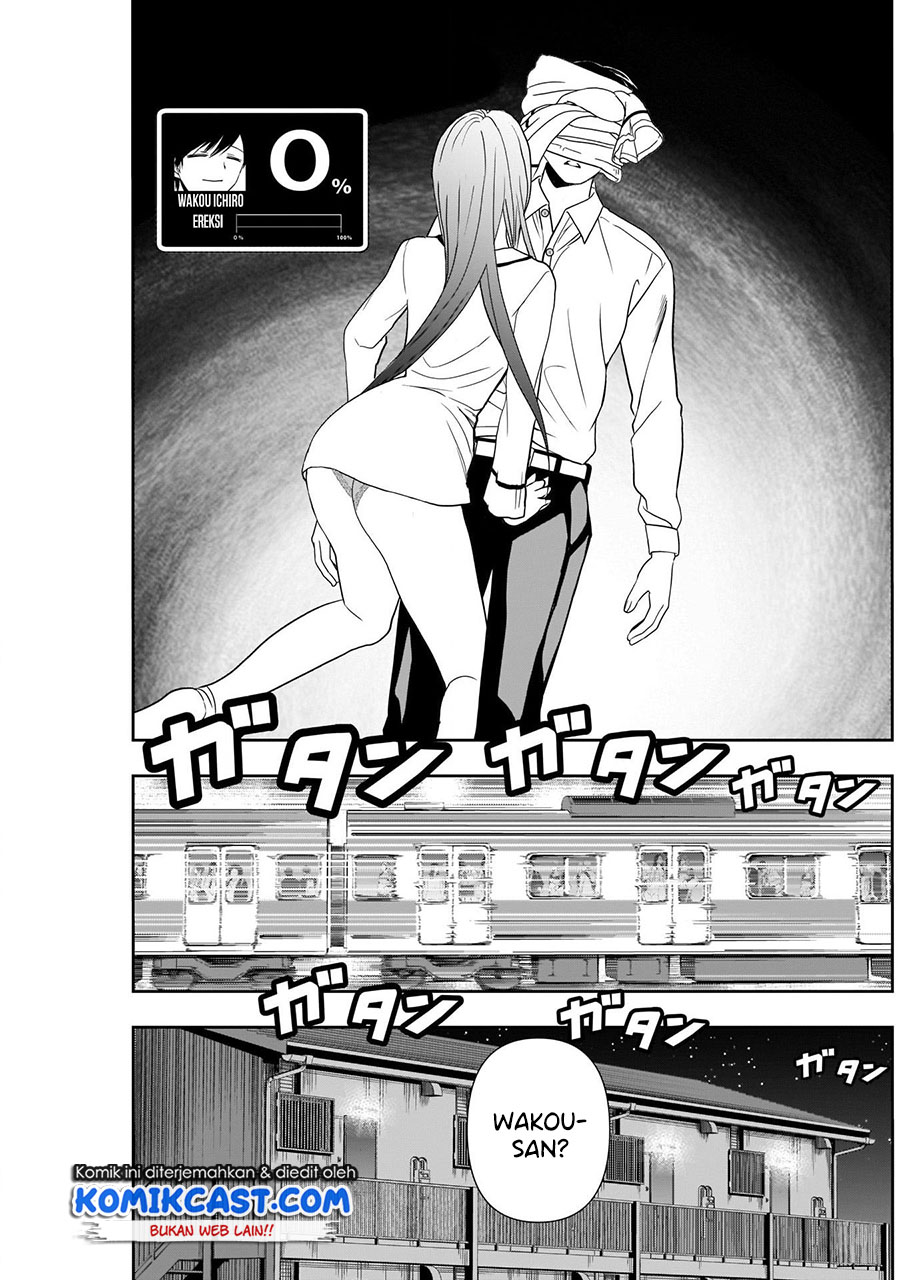 Batsu Harem Chapter 8 - halaman 10