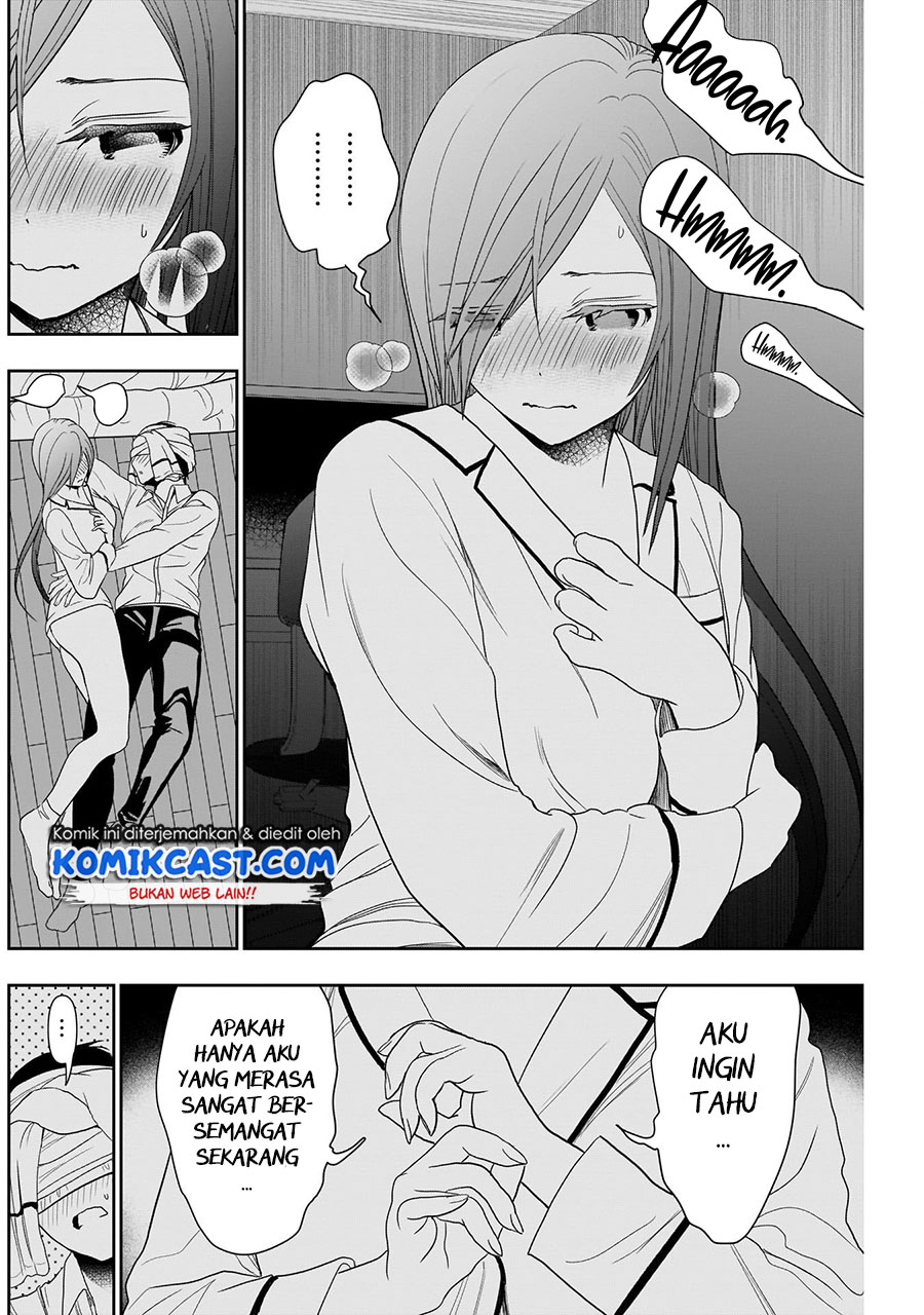 Batsu Harem Chapter 8 - halaman 5