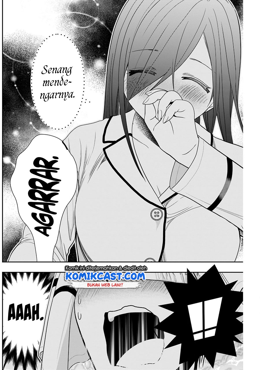Batsu Harem Chapter 8 - halaman 7