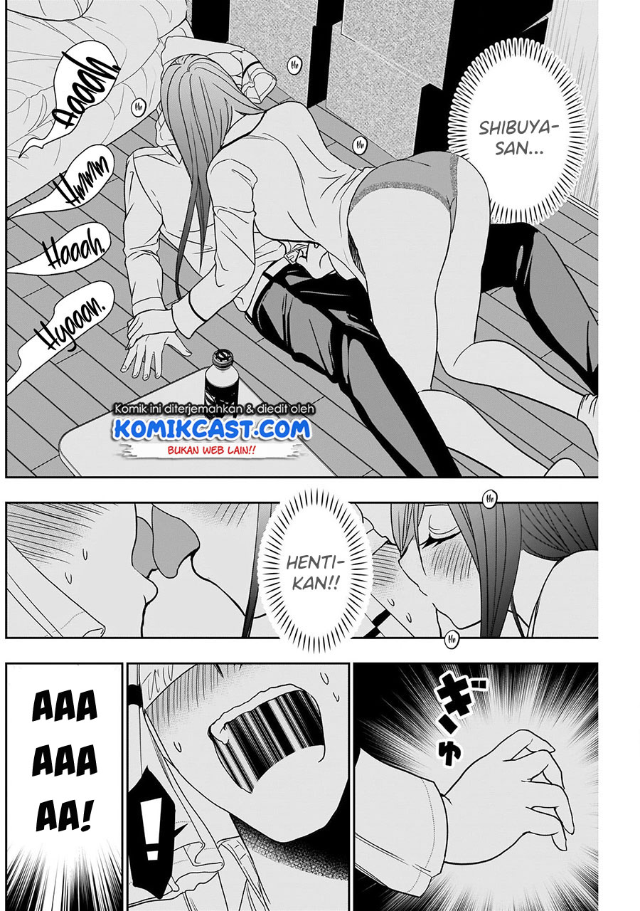 Batsu Harem Chapter 8 - halaman 9