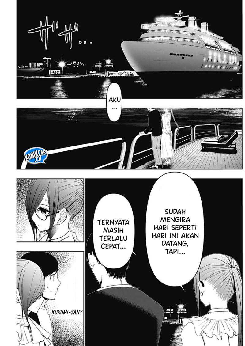 Batsu Harem Chapter 80 - halaman 10