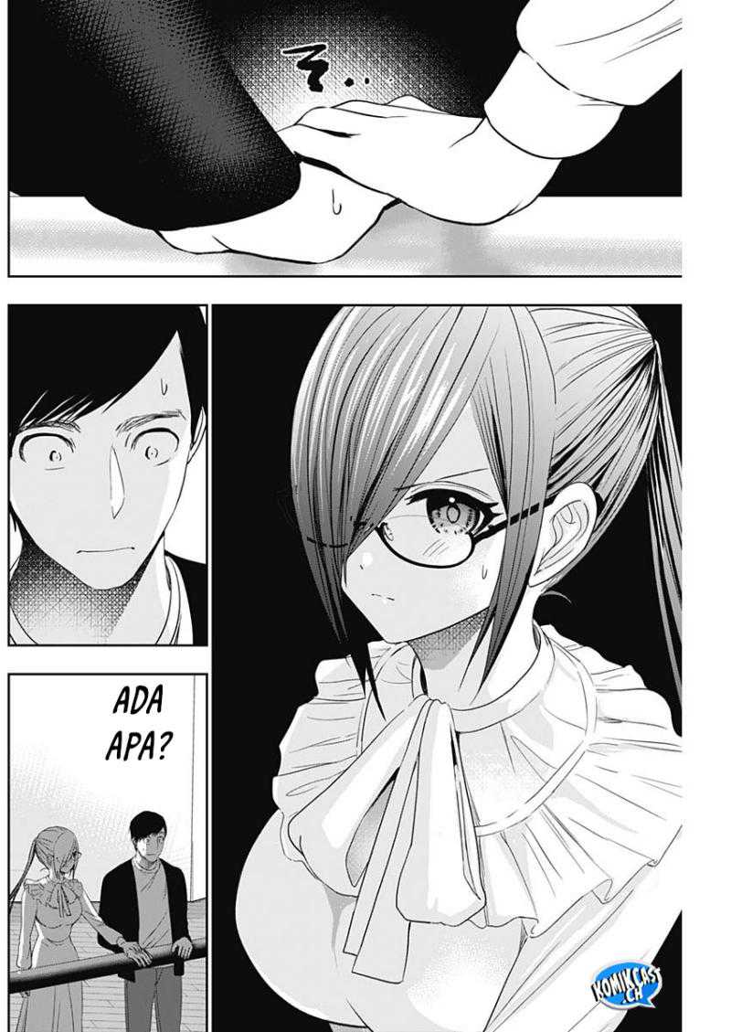 Batsu Harem Chapter 80 - halaman 11