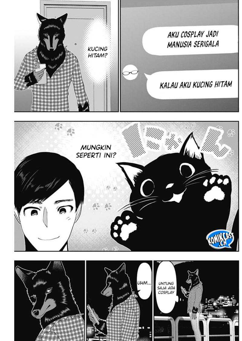 Batsu Harem Chapter 81 - halaman 10