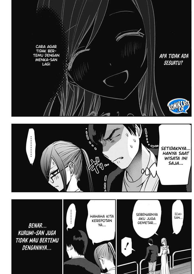 Batsu Harem Chapter 81 - halaman 4