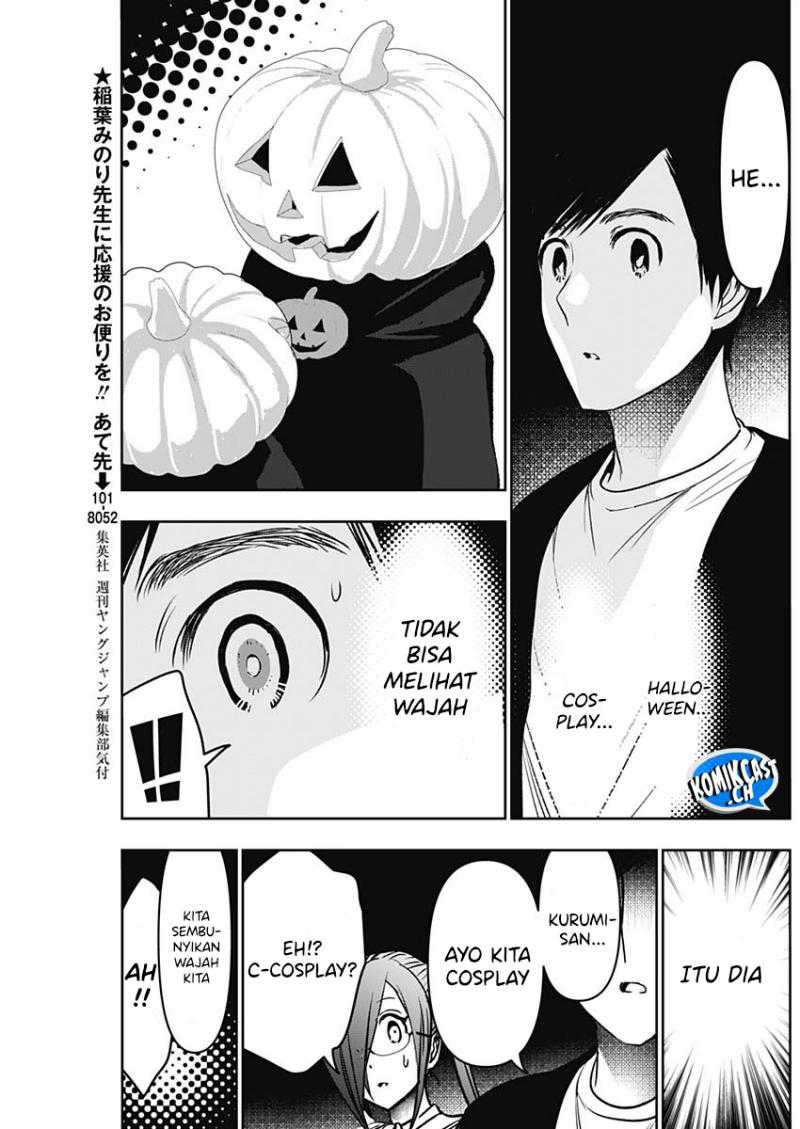 Batsu Harem Chapter 81 - halaman 6