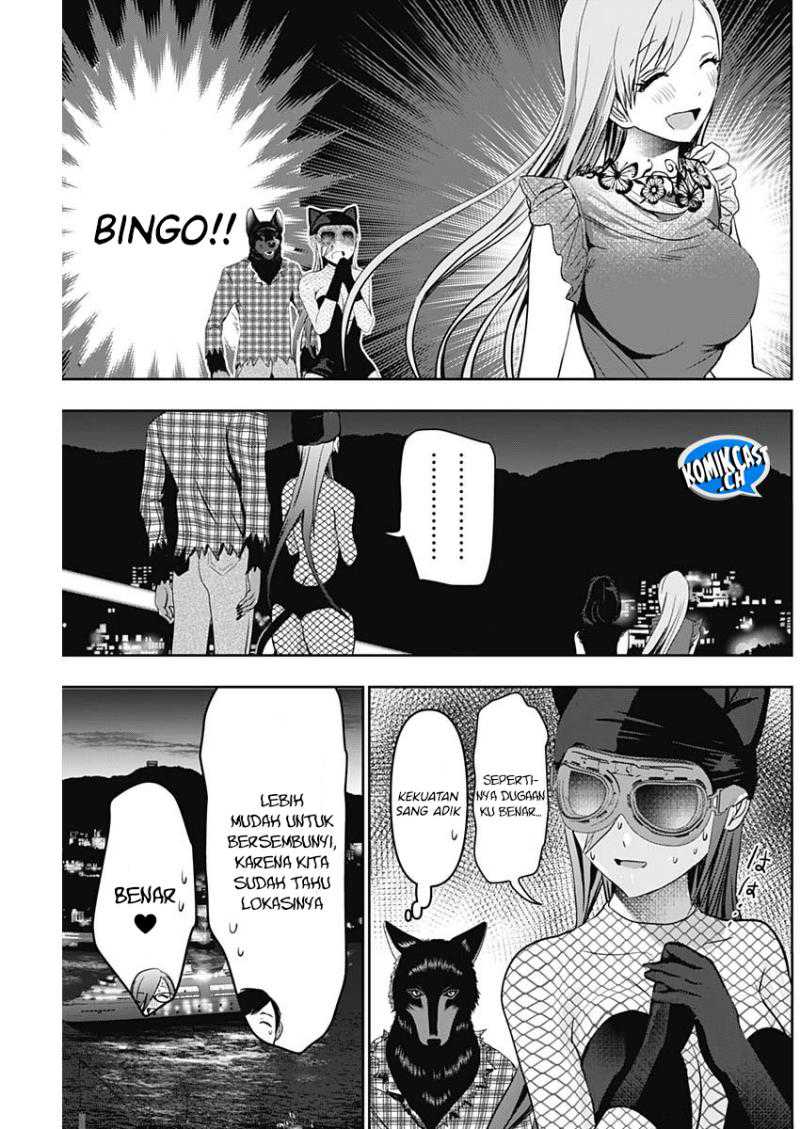 Batsu Harem Chapter 82 - halaman 10