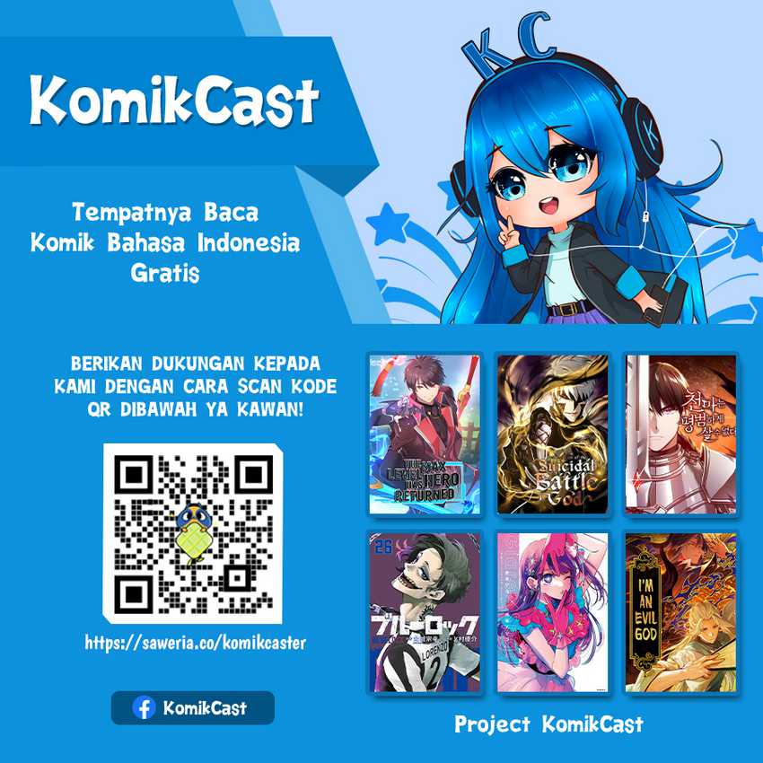 Batsu Harem Chapter 82 - halaman 14