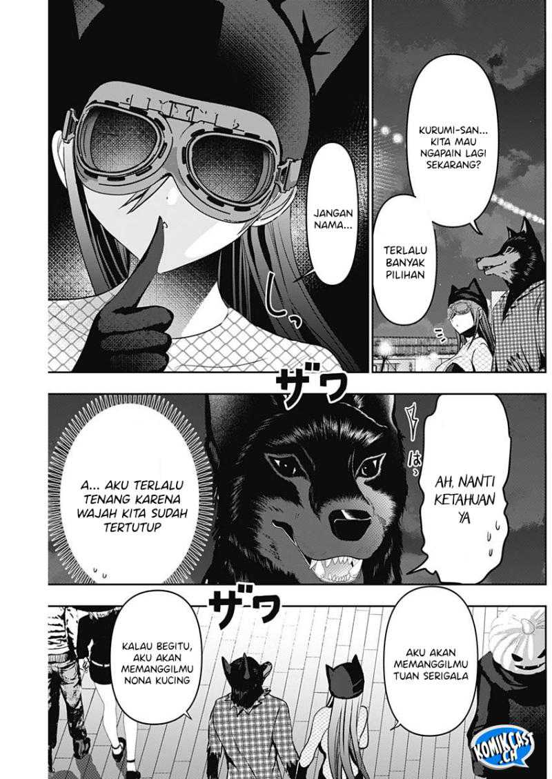 Batsu Harem Chapter 82 - halaman 4