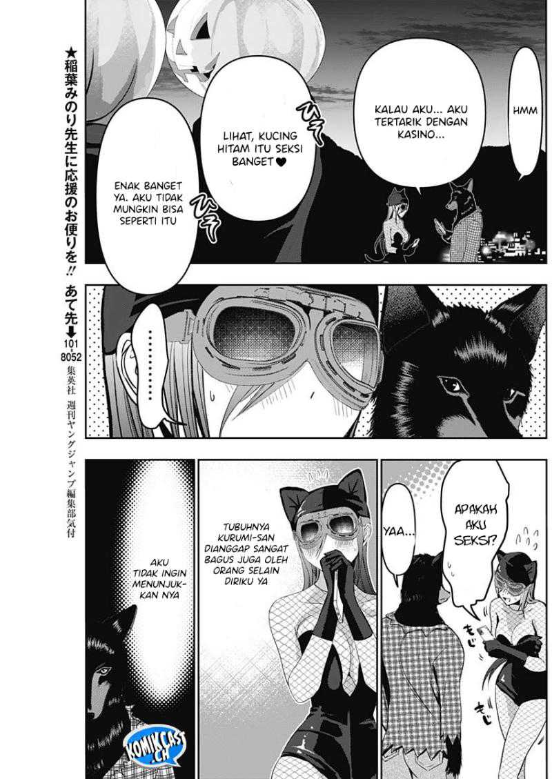 Batsu Harem Chapter 82 - halaman 6