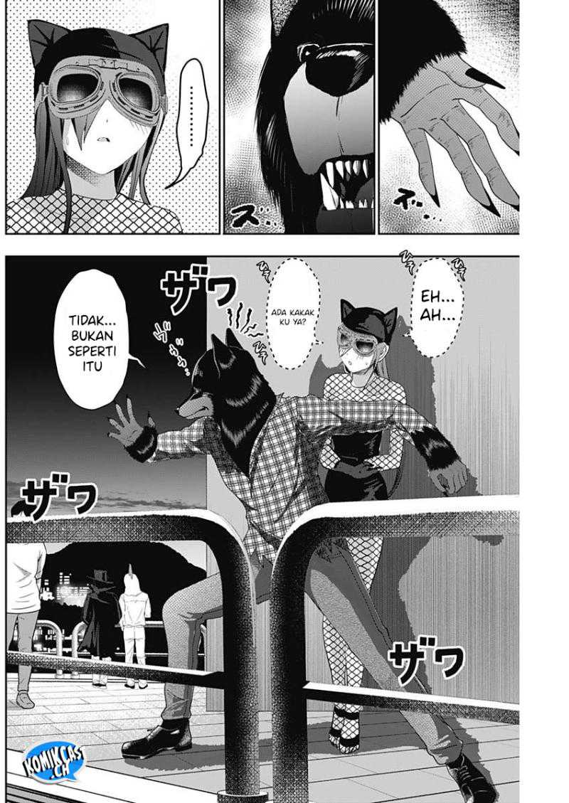 Batsu Harem Chapter 82 - halaman 7