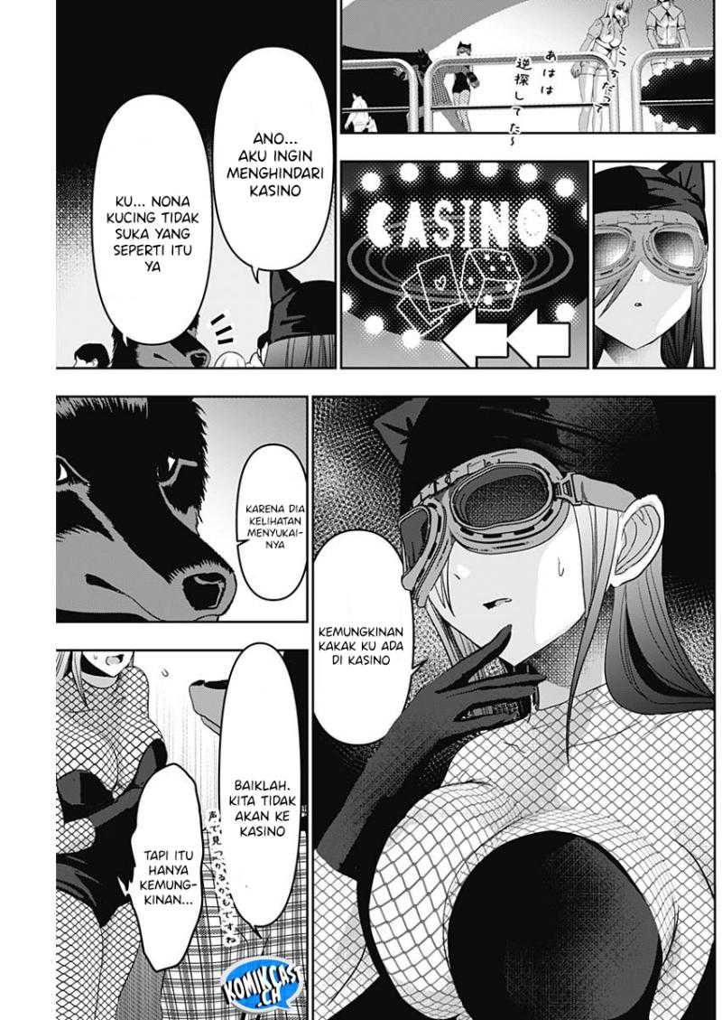 Batsu Harem Chapter 82 - halaman 8