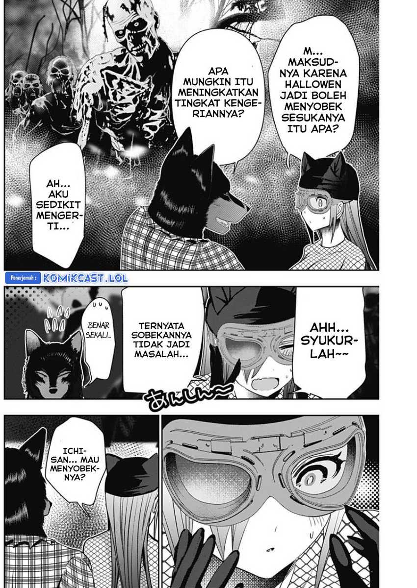 Batsu Harem Chapter 83 - halaman 7