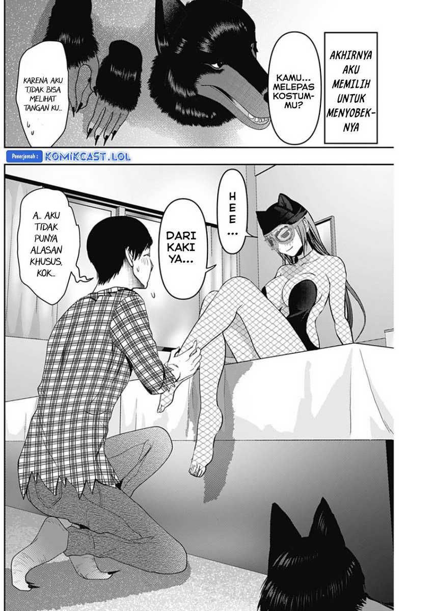 Batsu Harem Chapter 83 - halaman 9