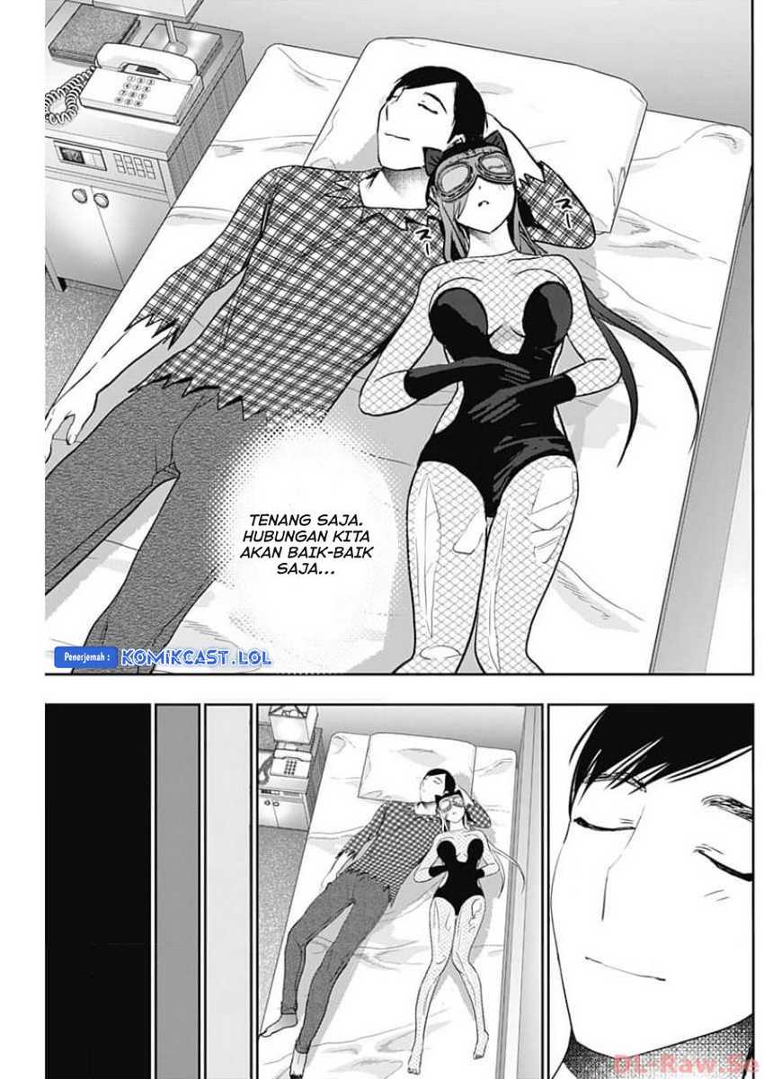 Batsu Harem Chapter 84 - halaman 10