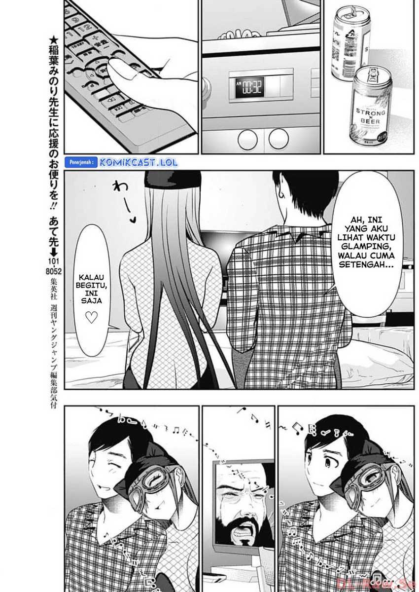 Batsu Harem Chapter 84 - halaman 8