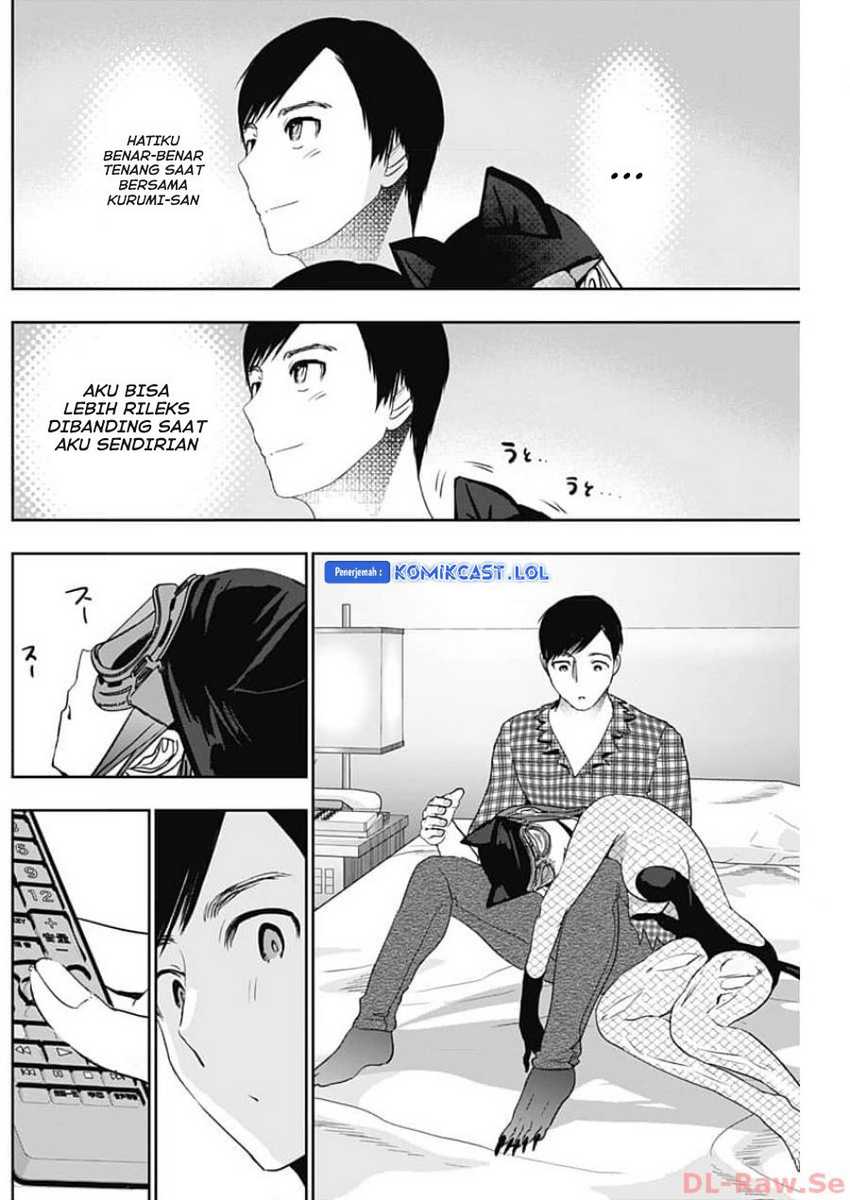 Batsu Harem Chapter 84 - halaman 9