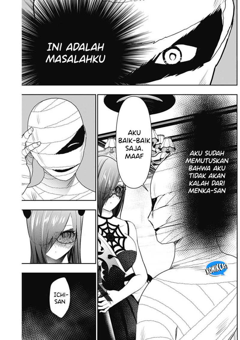 Batsu Harem Chapter 85 - halaman 10