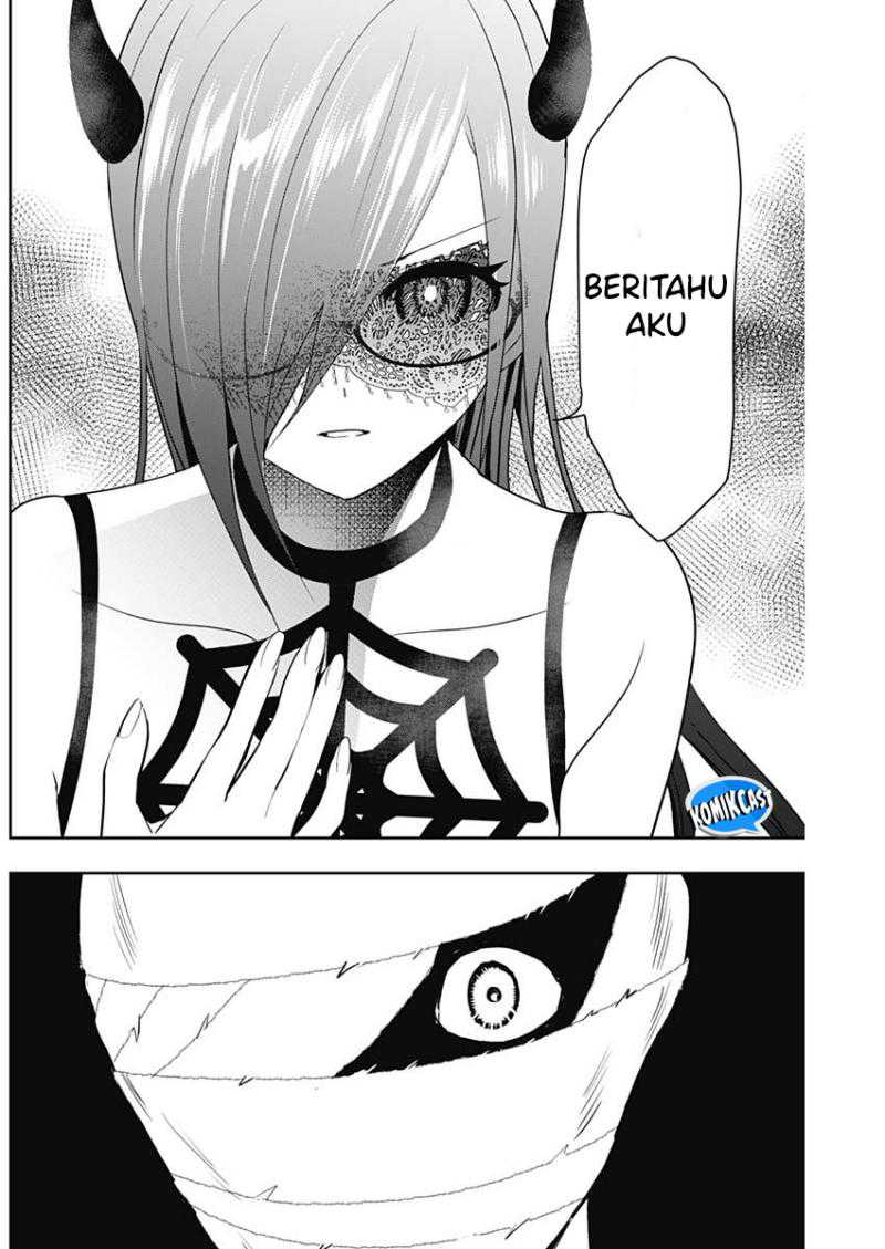 Batsu Harem Chapter 85 - halaman 11