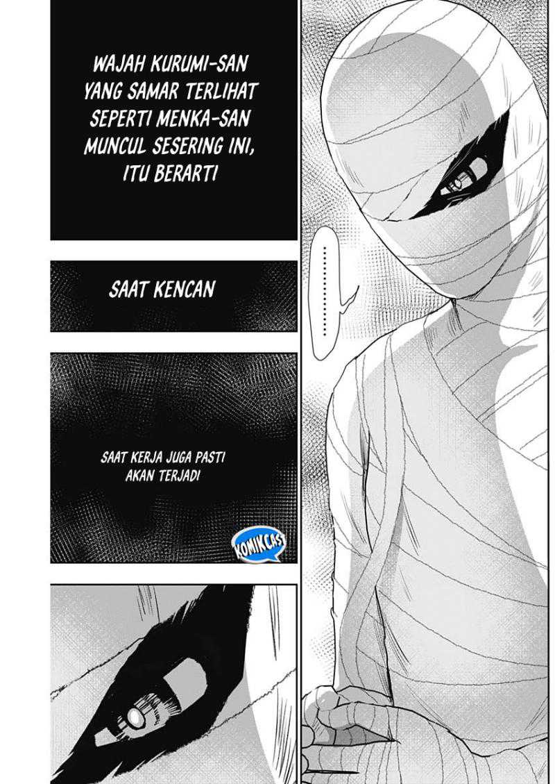 Batsu Harem Chapter 85 - halaman 6